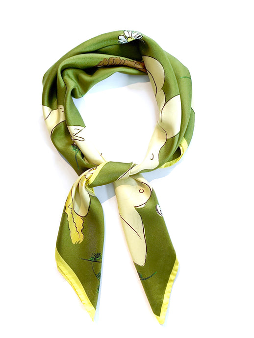 Reclining Ladies Seaweed