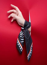 Man on the boat by night